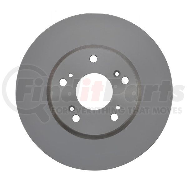 106293GF by NEOTEK - Disc Brake Rotor - Hat Style, For Hydraulic Brakes ...