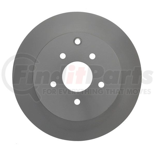Neotek 106166GF Disc Brake Rotor + Cross Reference | FinditParts