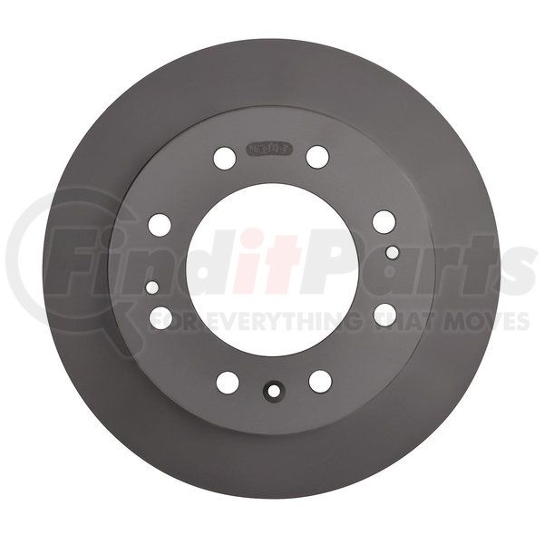 Neotek 1072088GF Disc Brake Rotor + Cross Reference | FinditParts