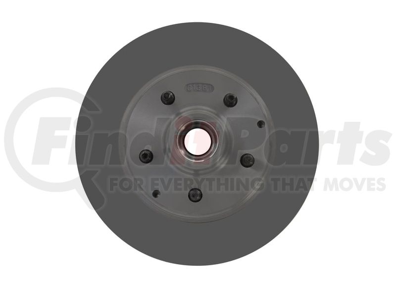 Neotek 107222GF Disc Brake Rotor + Cross Reference | FinditParts