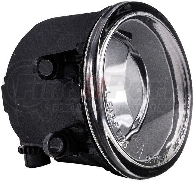 1570979 by DORMAN - Fog Lamp Assembly