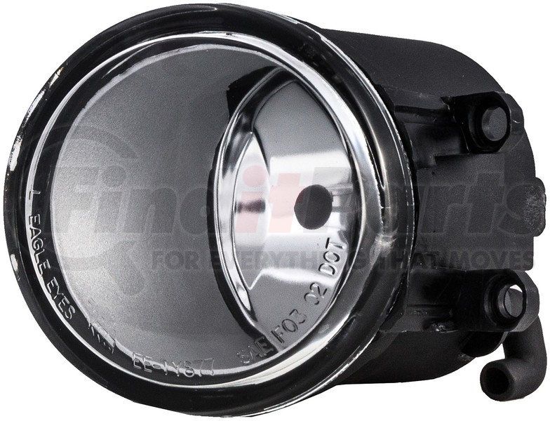 1570979 by DORMAN - Fog Lamp Assembly