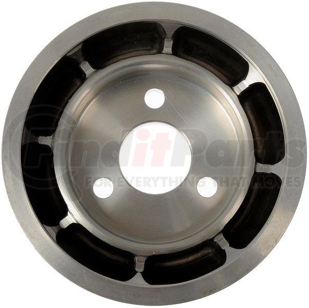 thumbnail interactive-video image 1 of Dorman 300-392 Power Steering Pump Pulley - Replacement Pulley For Select BMW Models 1 of 5