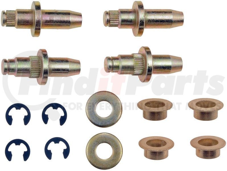 Dorman 38437 Door Hinge Pin and Bushing Kit + Cross Reference | FinditParts