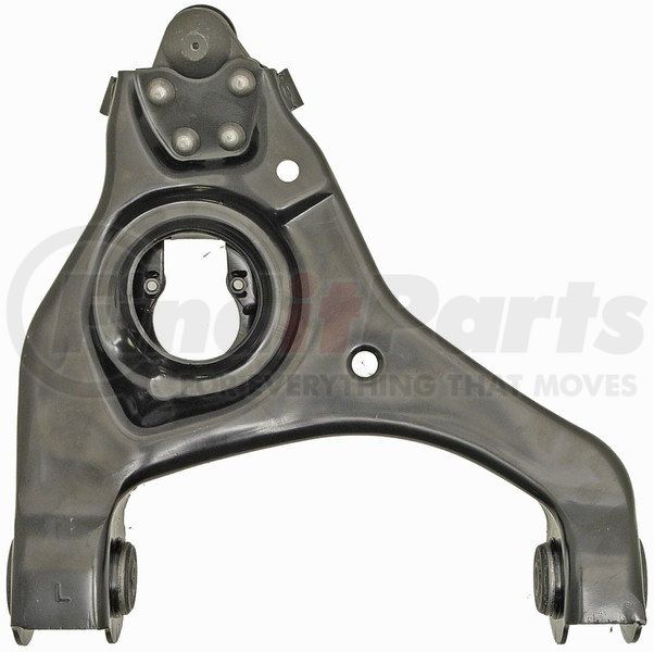 Mevotech MS20348 Control Arm and Ball Joint Assembly 