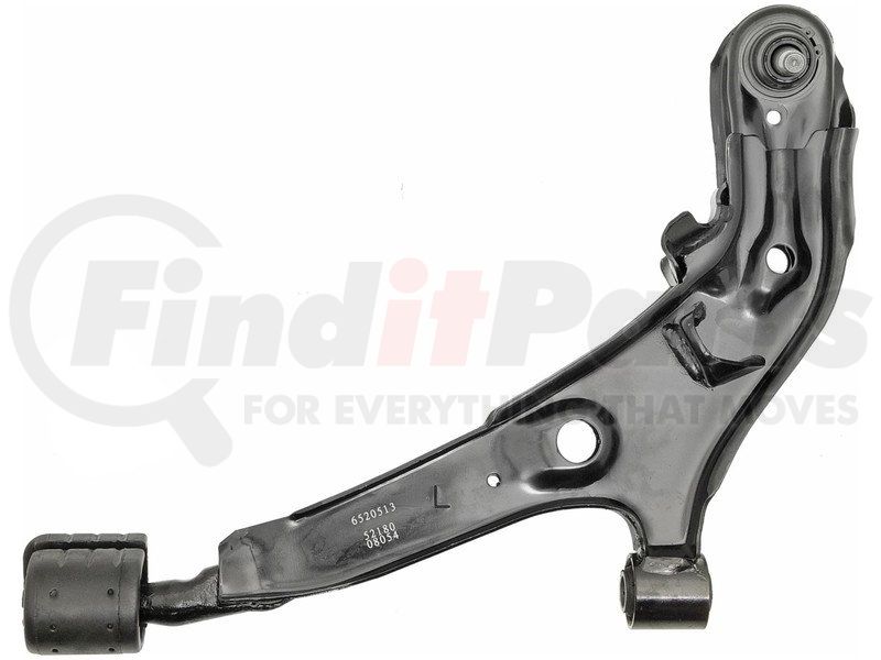 Suspension Control Arm and Ball Joint Assembly Front Right Lower Dorman 520-516 