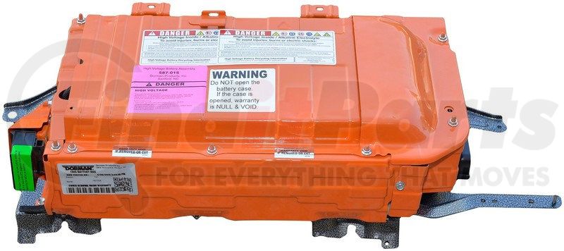 Dorman 587-015 Drive Motor Battery Pack + Cross Reference | FinditParts