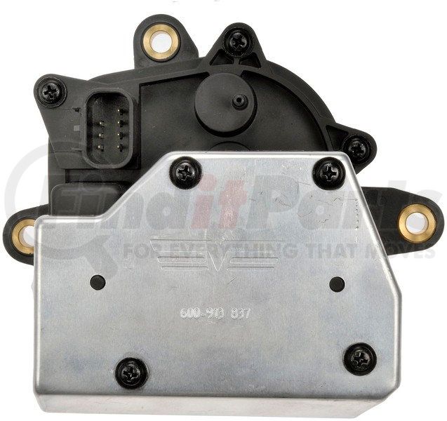 600-913 by DORMAN - 4WD Transfer Case Shift Motor