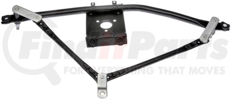 Dorman 602-086 Windshield Wiper Transmission Assembly for Select Hyundai Sonata Models