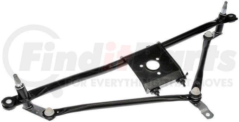 Dorman 602-086 Windshield Wiper Transmission Assembly for Select Hyundai Sonata Models
