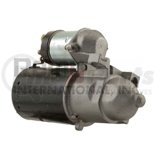 DELCO REMY 25316 Starter Remanufactured + Cross Reference FinditParts