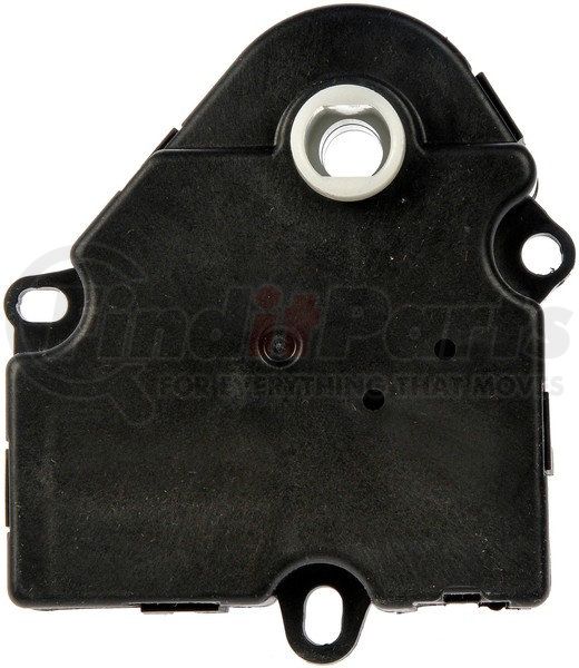 Dorman 604-044 Attuatore Porta Miscelatrice Aria (HVAC) – Ricambio Per Riscaldamento E Climatizzatore Auto, Qualità Premium