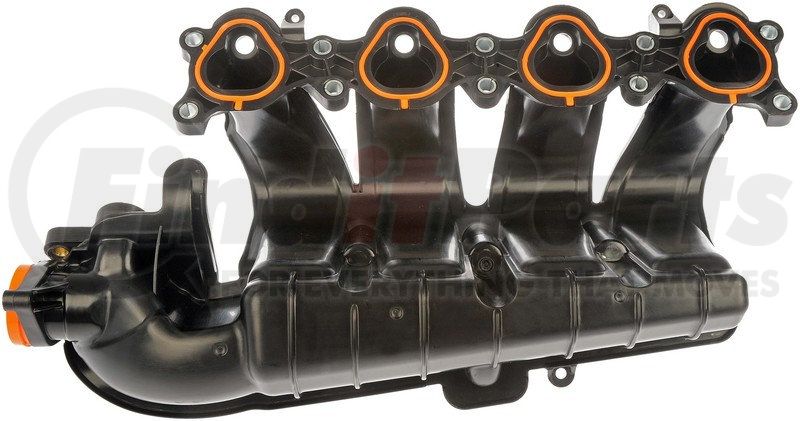 615-400 by DORMAN - Upper Plastic Intake Manifold - Includes Gaskets