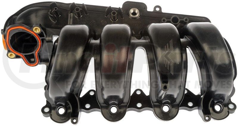 615-400 by DORMAN - Upper Plastic Intake Manifold - Includes Gaskets