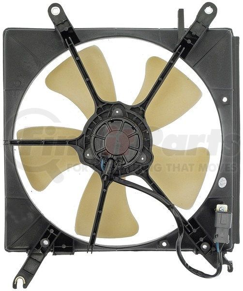 Spectra Premium CF18002 Engine Cooling Fan Assembly