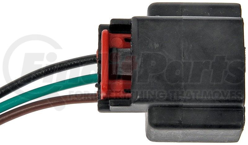 645-303 by DORMAN - 9008 Headlamp Bulb Connector