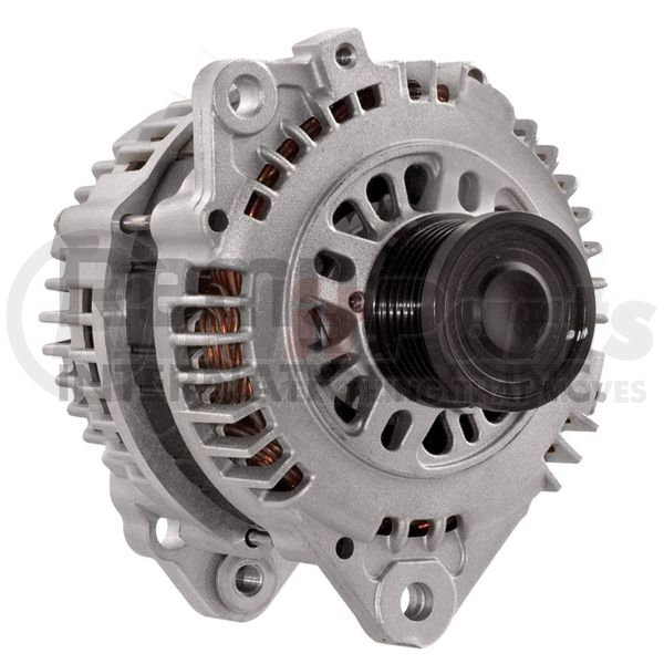 12696 by DELCO REMY Alternator Remanufactured
