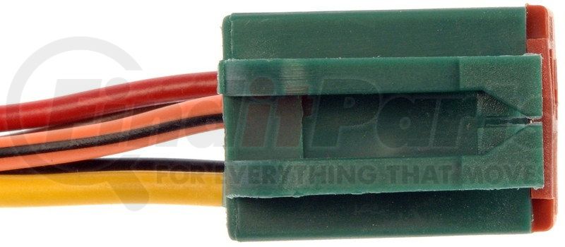 Dorman 84701 5-Wire Ford Fuel Pump Relay 