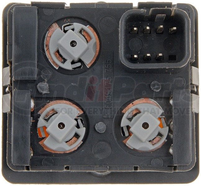 Dorman OE Solutions Four Wheel Drive Selector Switch Dash Mount 901-059