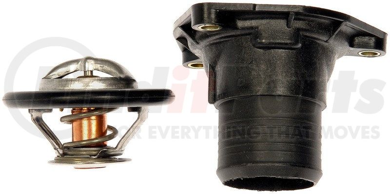 Dorman 902-1044 – Alloggiamento Termostato Refrigerante Motore, Sostitutivo OEM, Robusto E Antiperdita