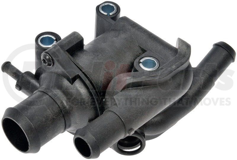 Dorman 902-1998 Engine Coolant Thermostat Housing Assembly for Select Ford/Mazda Models OE FIX 