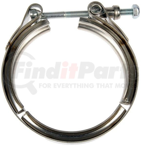 Dorman 904-254 Exhaust Clamp + Cross Reference | FinditParts