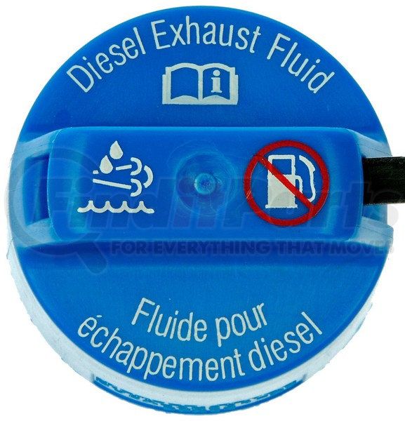 Diesel Emissions Fluid Filler Cap HD Solutions 904-5301