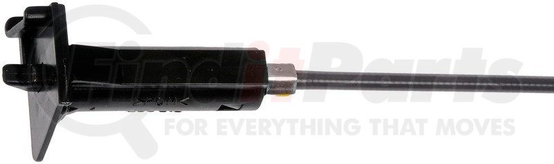 912-167 by DORMAN - Fuel Door Release Cable With Latch