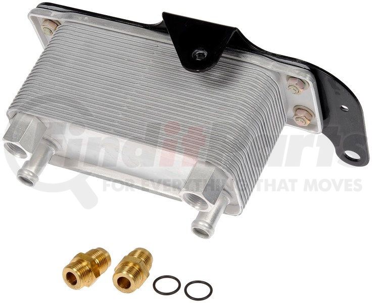 Dorman 918-268 Automatic Transmission Oil Cooler Compatible with Select Nissan Models 