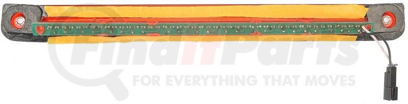 MOTORMITE MFG/DIV. R+M 923-205 THIRD BRAKE LAMP MOTORMITE MFG/DIV. R+M 923-205 THIRD BRAKE LAMP