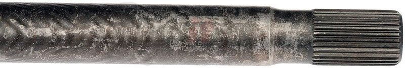 Dorman 926-147 Rear Driver Side Pre-Pressed Rear Axle for Select Toyota Models Dorman 926-147 Rear Driver Side Pre-Pressed Rear Axle for Select Toyota Models