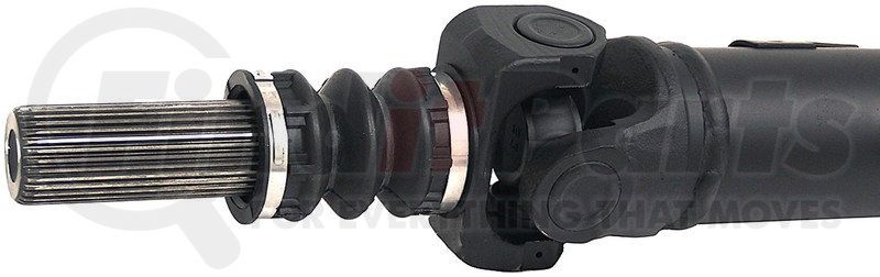 938-220 by DORMAN - Driveshaft Assembly - Front