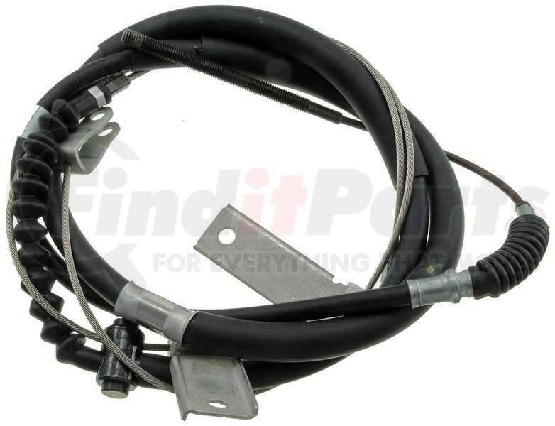 1989-1994, 1996-1997 Ford Thunderbird Parking Brake Cable - Dorman