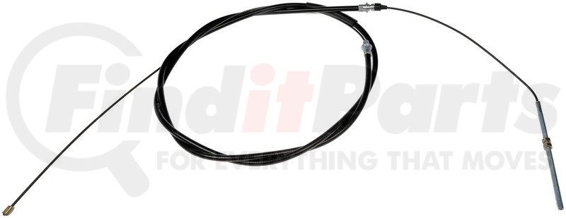 Dorman C93873 Parking Brake Cable + Cross Reference | FinditParts
