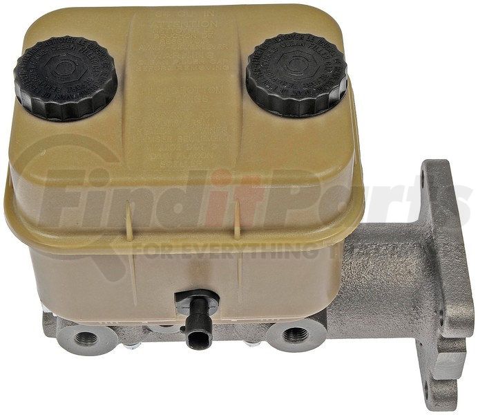 M630276 by DORMAN - Brake Master Cylinder