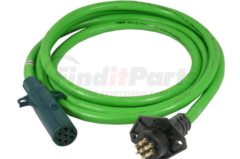 302055 by PHILLIPS INDUSTRIES Cable Assembly ABS LECTRAFLEX