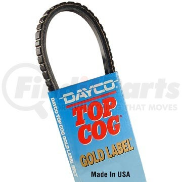 Dayco 17460 Fan Belt 