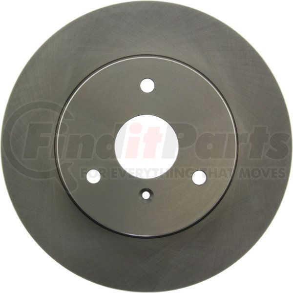 Centric 121.35116 Front Brake Rotor