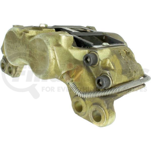 141.79007 by CENTRIC - Semi-Loaded Brake Caliper with New Phenolic