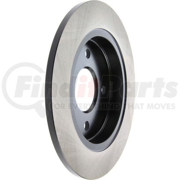 Centric 125.61070 Disc Brake Rotor | Cross Reference & Vehicle