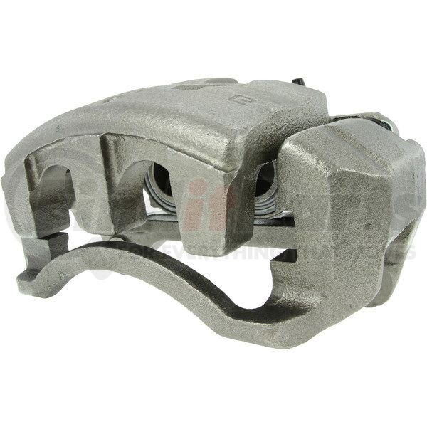 141.76011 by CENTRIC - Disc Brake Caliper - Remanufactured, with