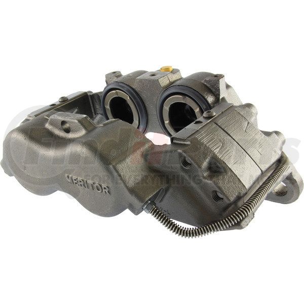 141.79008 by CENTRIC - Semi-Loaded Brake Caliper with New Phenolic