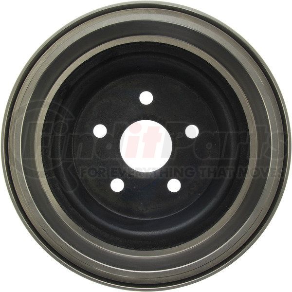 Centric Brake Drum Rear New for Country Sedan Ford Mustang Mercury 123.61005 