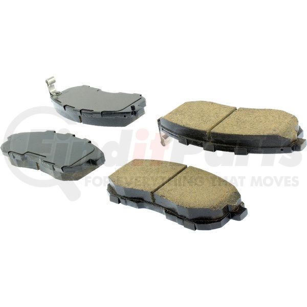 Rear Brake Pad Set For 00-06 Nissan Infiniti Maxima Sentra I30 G20 I35 Rear Brake Pad Set For 00-06 Nissan Infiniti Maxima Sentra I30 G20 I35