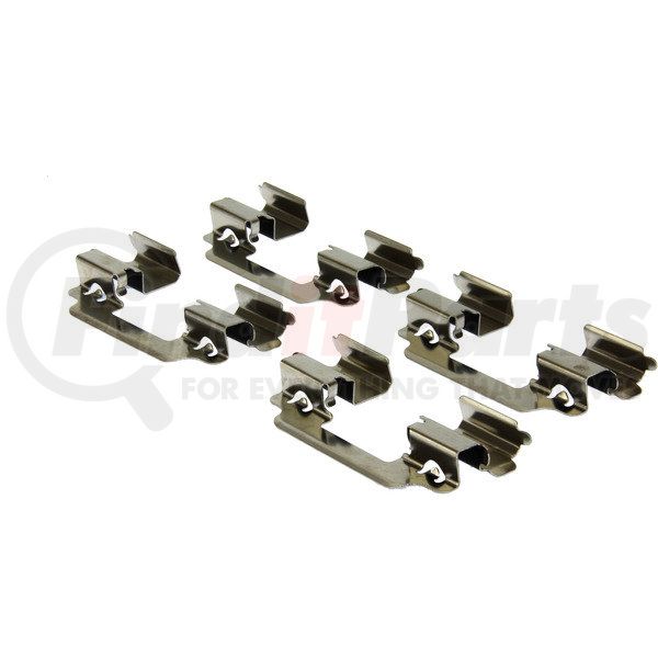 117.37005 Centric Parts Disc Brake Hardware Kit P/N:117.37005