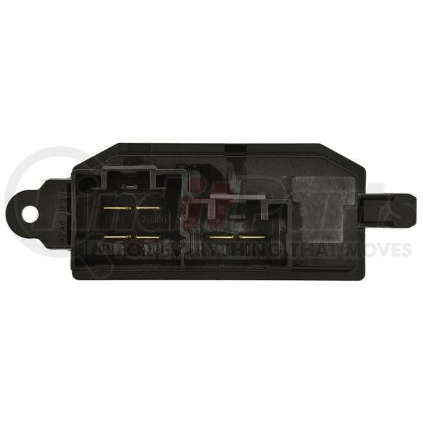 Standard Motor Products RU922 Hvac Blower Motor Resistor 