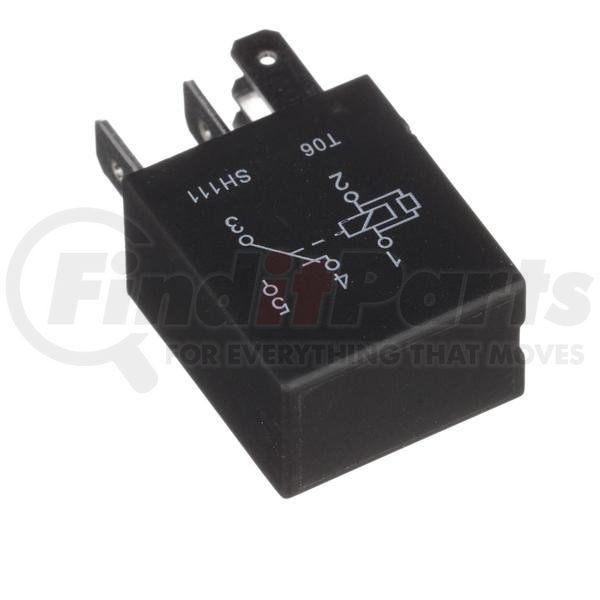 RY-612 by STANDARD IGNITION - A/C and Heater Relay
