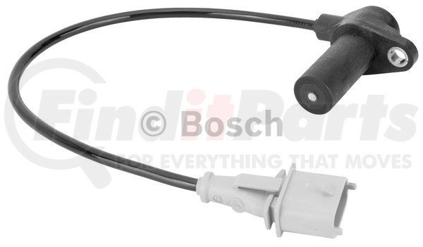 Bosch 0 261 210 204 Engine Crankshaft Position Sensor FinditParts