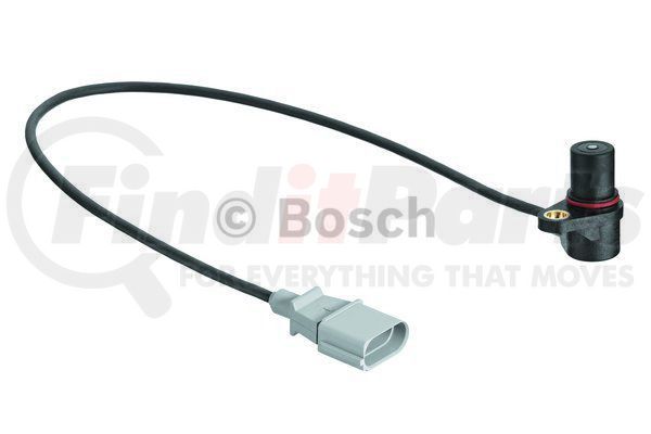 Bosch 0 261 210 147 Engine Crankshaft Position Sensor FinditParts