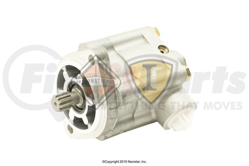 Navistar 3578965C91 Power Steering Pump | FinditParts